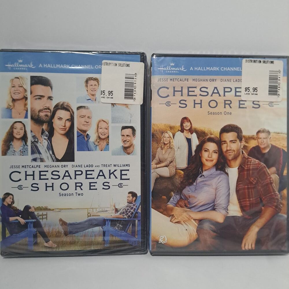 Chesapeake Shores DVD